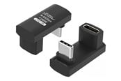USB kaapelit - MicroConnect Premium - USB-C adapter - USB-C to USB-C - MC-USB4AG-L
