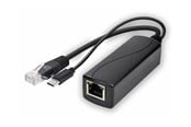 Virtalähde - MicroConnect - PoE splitter Virtalähde - 80 Plus - MC-POESPLITTER-C