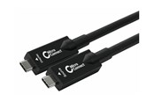 USB kaapelit - CoreParts MicroConnect Premium - USB-C cable - USB-C to USB-C - 10 m - USB3.2CC10OP