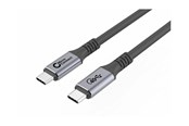 USB kaapelit - MicroConnect - USB-C cable - USB-C to USB-C - 25 cm - USB4CC025