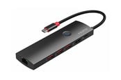Telakointiasemat - MicroConnect - docking station - USB-C / Thunderbolt 3 - HDMI - 1GbE - USB3.2CCOM20