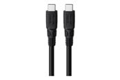 USB kaapelit - MicroConnect ColorFlex LSZH series - USB-C cable - USB-C to USB-C - 2 m - USB3.2CC02-LSZH