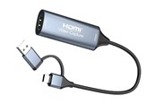 Näyttökaapeli - MicroConnect adapter - MC-GEN-CH-V2