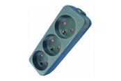 Virtakaapelit (ulkoinen) - MicroConnect - power strip - MC-GRU05015-IS