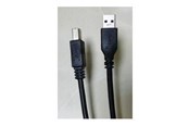 USB kaapelit - MicroConnect - USB cable - 5 pin USB Type B to USB - 3 m - MC-ITH-USB3AB-003