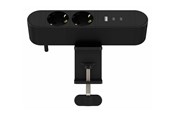 Virtakaapelit (ulkoinen) - MicroConnect - power strip - 30 Watt - MC-MDPS-EU2-30W