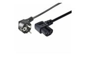 Sisäiset virtakaapelit - MicroConnect - power cable - power CEE 7/7 to IEC 60320 C15 - 1.5 m - MC-JT008/HT3W-H05VV-F-1.5
