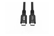 USB kaapelit - MicroConnect Premium - USB-C cable - USB-C to USB-C - 15 cm - USB4CC015
