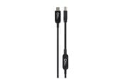 USB kaapelit - CoreParts MicroConnect Premium - USB cable - USB Type A to USB Type B - 20 m - MC-USB3.0AB20OP