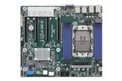 Emolevy - ASRock Rack SPC741D8-2L2T/BCM - motherboard - SSI CEB - LGA4677 Socket-E - Emolevy - Intel C741 - Intel LGA4677 - DDR5 RAM - SSI (Server) - SPC741D8-2L2T/BCM