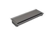 Järjestelmän lisävarusteet - Bachmann CONI built-in frame long - power strip flush mount box - 338.0206