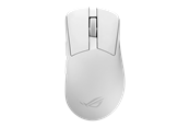 Hiiret - ASUS ROG Gladius IV Ace Moonlight White - Pelihiiri - Optinen - 5 painiketta - Valkoinen - 90MP04R0-BMUA10