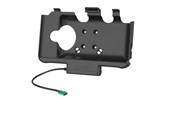 Puhelin - Adapterit & Laturit - RAM Mounts RAM EZ-Roll'r charging cradle - Pogo - RAM-HOL-SAM60CPU