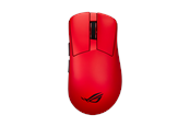Hiiret - ASUS ROG Gladius IV Ace Lava Red - Pelihiiri - Optinen - 5 painiketta - Punainen - 90MP04R0-BMUA20