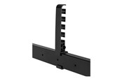 Seinäkiinnitys, AV-kiinnikkeet & AV-kalusteet - Vivolink mounting kit - for TV / monitor - gloss black - Max 70 kg - recommended for 95" - VLMW4390A