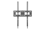 Seinäkiinnitys, AV-kiinnikkeet & AV-kalusteet - Vivolink mounting kit - for flat panel - portrait anti-theft - black - Max 75 kg - recommended for 75" - VLMW3775P