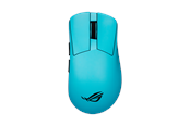 Hiiret - ASUS ROG Gladius IV Ace Aqua Blue - Pelihiiri - Optinen - 5 painiketta - Sininen - 90MP04R0-BMUA30