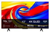 Televisio - TCL 43" Televisio QLED 4K Dolby Vision 43P7L - 43P7L