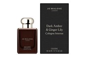 Parfyymit & Tuoksut - Jo Malone Dark Amber & Ginger Lily Cologne Intense - 50 ml - 690251180219