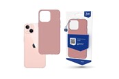 Puhelin - Kannet ja kotelot - 3mk Matt Case Pink - iPhone 14 Plus - 5903108476638