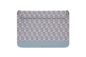 Järjestelmän lisävarusteet - GUESS GCube Stripes case for a 16" laptop - blue - 3666339120504
