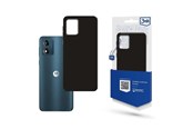 Puhelin - Kannet ja kotelot - 3mk Matt Case Black - Motorola Moto E13 - 5903108515078