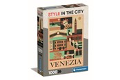 Palapelit - Clementoni HQC Style in the City – Venice Jigsaw Puzzle 1.000 pieces 2D Palapelit - 39846