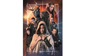Palapelit - Clementoni HQC Netflix Rebel Moon 1 Jigsaw Puzzle 1000 pieces 2D Palapelit - 39864