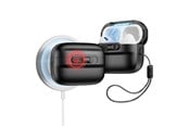Puhelin - Muut lisävarusteet - ESR Pulse Halolock Case with MagSafe for Apple AirPods Pro 1/2 - Black - 4894240172643