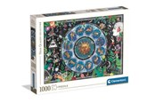 Palapelit - Clementoni HQC Astrological Chart Jigsaw Puzzle 1000 pieces 2D Palapelit - 39890