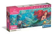 Palapelit - Clementoni HQC Panorama Jigsaw Puzzle: The Little Mermaid 1000 pieces 2D Palapelit - 39893