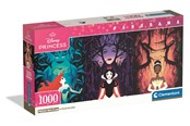 Palapelit - Clementoni HQC Panorama Princess Jigsaw Puzzle 1000 pieces 2D Palapelit - 39894