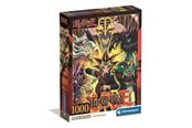 Palapelit - Clementoni Yu-Gi-Oh! Puzzle =Compact Box= 1000 pieces 2D Palapelit - 39899