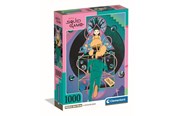 Palapelit - Clementoni HQC Squid Game 2 Jigsaw Puzzle 1000 pieces 2D Palapelit - 39900