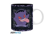 Fanituotteet - ABYstyle - Pokemon - Gengar & Mimikyu Mug - Mukit - ABYMUGA734
