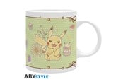 Fanituotteet - ABYstyle - Pokemon - Pokemon Cafe Mug - Mukit - ABYMUGA670