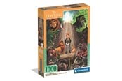 Palapelit - Clementoni HQC Disney The Lion King Jigsaw Puzzle 1000 pieces 2D Palapelit - 39902