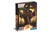 Palapelit - Clementoni Puzzle HQC House of Dragon 1000 pieces 2D Palapelit - 39904