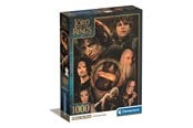 Palapelit - Clementoni The Lord of the Rings jigsaw puzzle 1.000 pieces 2D Palapelit - 39907