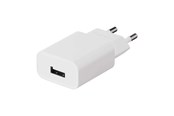 Puhelin - Adapterit & Laturit - X2O 12W Home Charger USB-A - White - TR345003