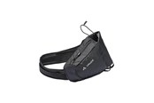Retkeily - Vaude Attendant Belt Bag - Black - 161330100