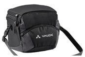 Pyörätarvikkeet - Vaude OnTour Box M Front Bicycle Bag - Black - 153260100