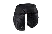 Pyörätarvikkeet - Vaude Karakorum Pro Side Bag - Black - 153310100
