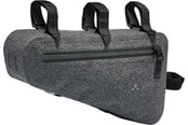 Pyörätarvikkeet - Vaude Trailframe II Frame Bag - Black - 159620510