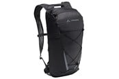 Pyörätarvikkeet - Vaude Uphill 12L Cycling Backpack - Black - 161270100