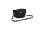 Pyörätarvikkeet - Vaude Aqua Box Tank Bag - Black - 460200100000