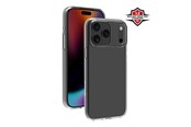 Puhelin - Kannet ja kotelot - X2O Clear Soft Cover Apple iPhone 18 Pro Max/17 Pro Max - Clear - 10007