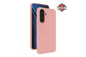 Puhelin - Kannet ja kotelot - X2O Color Soft Cover Samsung Galaxy A57 5G - Peach - 10130