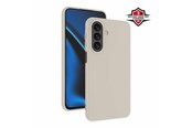 Puhelin - Kannet ja kotelot - X2O Color Soft Cover Samsung Galaxy A27 5G - Beige - 10147