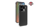 Puhelin - Kannet ja kotelot - X2O Anti-Shock Cover Oppo Find X9 Pro - Clear - 10266